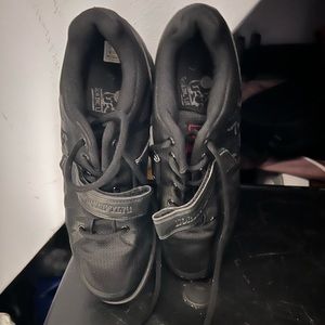 Heavy lifting training